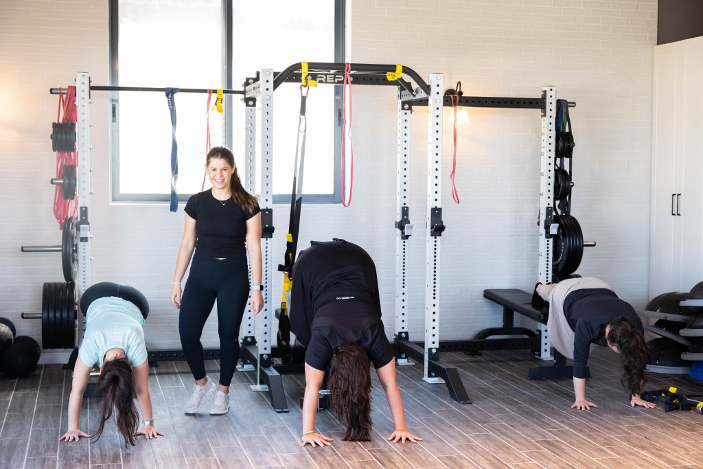 trx אימון SHIRZ