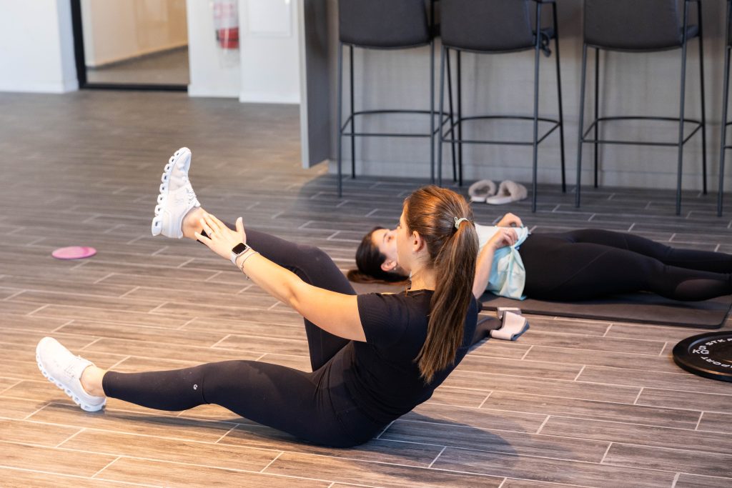 HIIT SHIRZ סטודיו